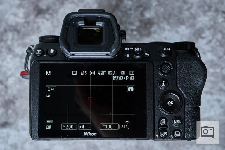 Nikon Full Frame Mirrorless