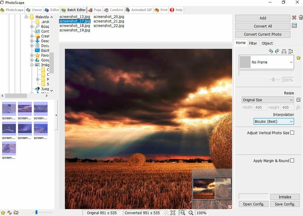 Software-ul de editare a fotografiilor